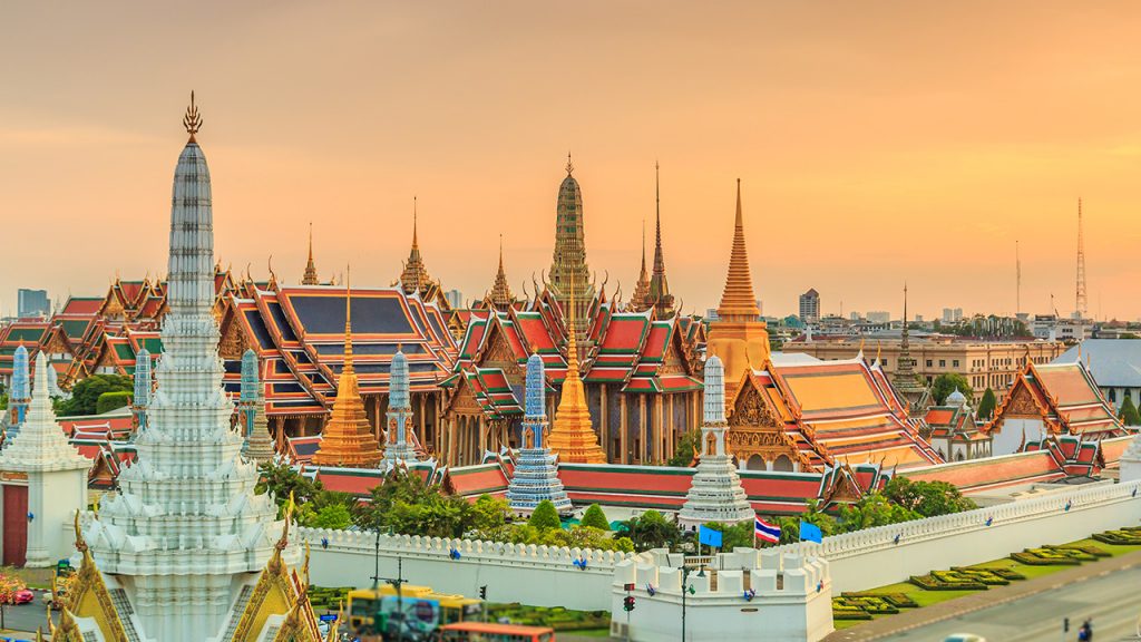 วัดพระแก้ว กรุงเทพฯ