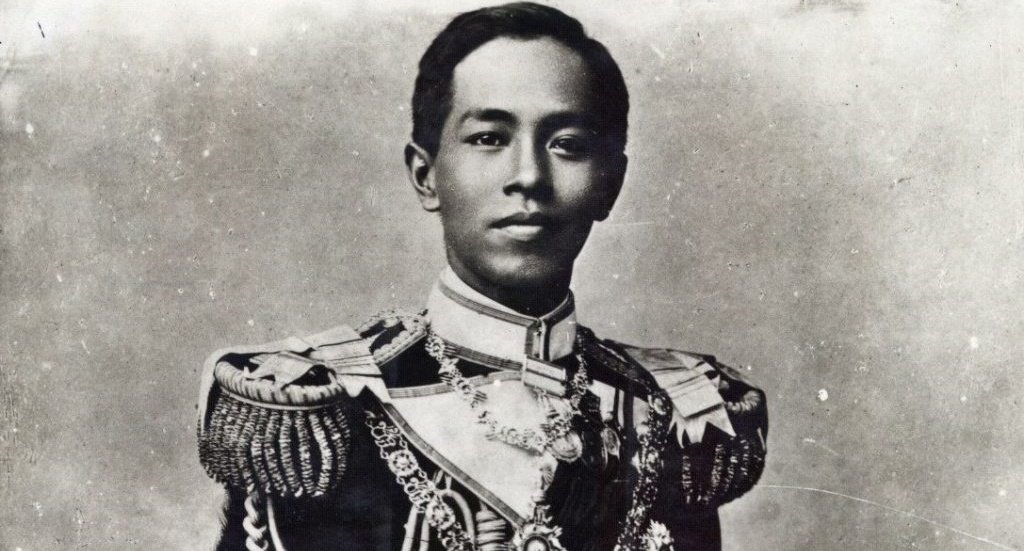 กรมหลวงชุมพรฯ