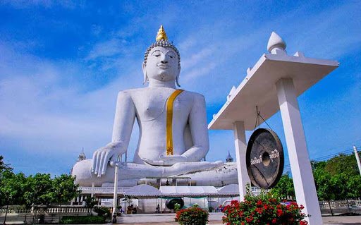 ไหว้พระตามราศี ชาวราศีเมถุน