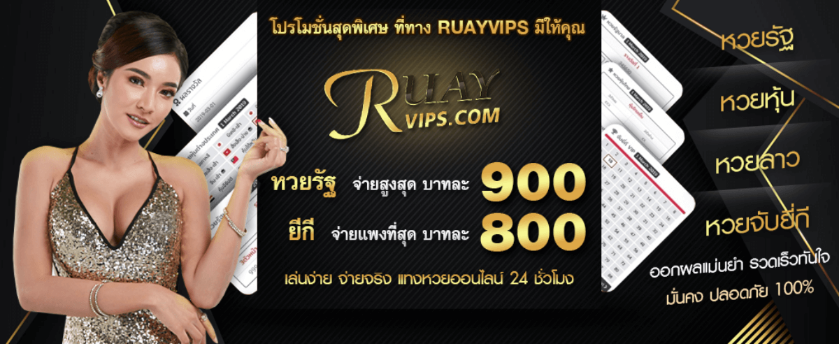 หน้า website ruay.page