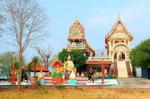 วัดหนองรั้ว