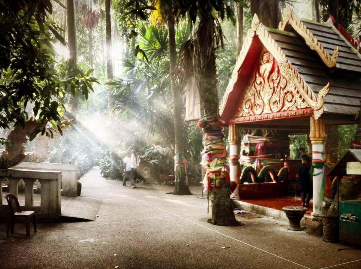วัดคำชะโนด อุดรธานี