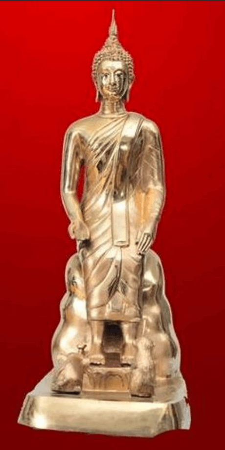พระประจำวันพุธ (กลางคืน)