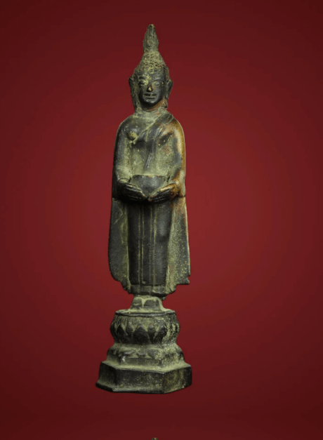 พระประจำวันพุธ (กลางวัน)