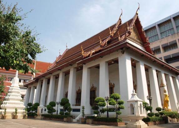 วัดบพิตรพิมุข