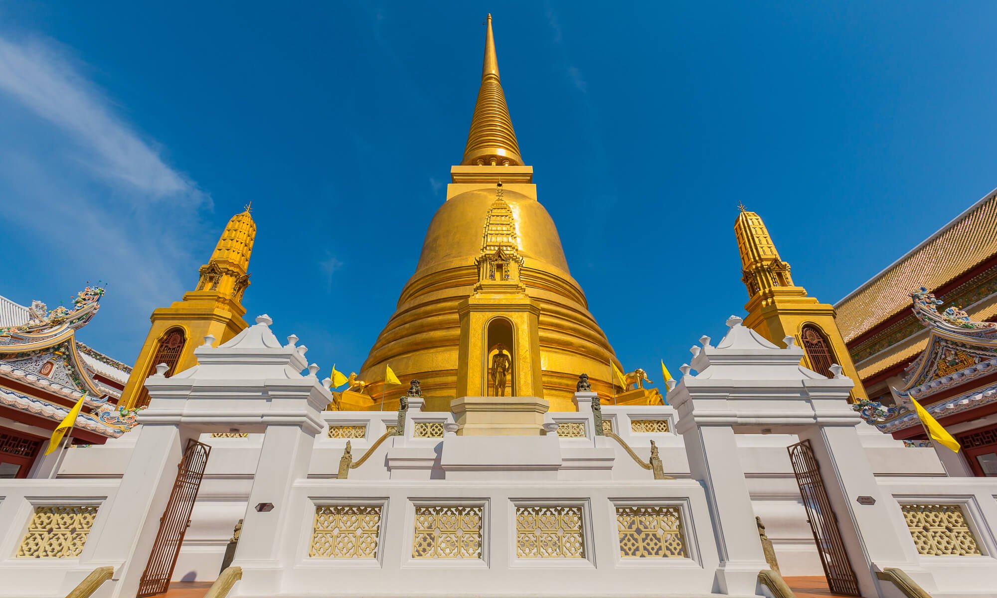 วัดบวรนิเวศราชวรวิหาร
