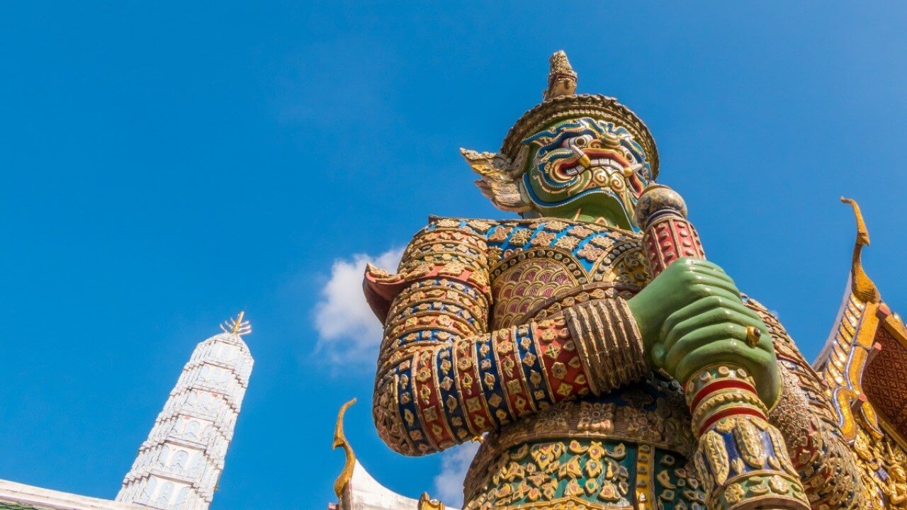 ฝันเห็นท้าวเวสสุวรรณ