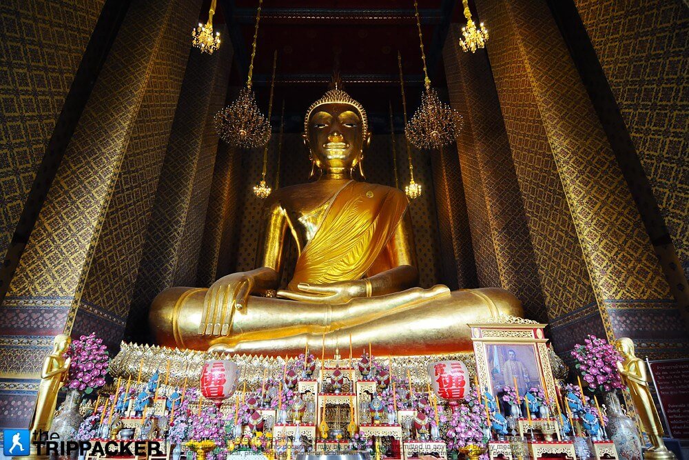 สงกรานต์วัดกัลยาณมิตร