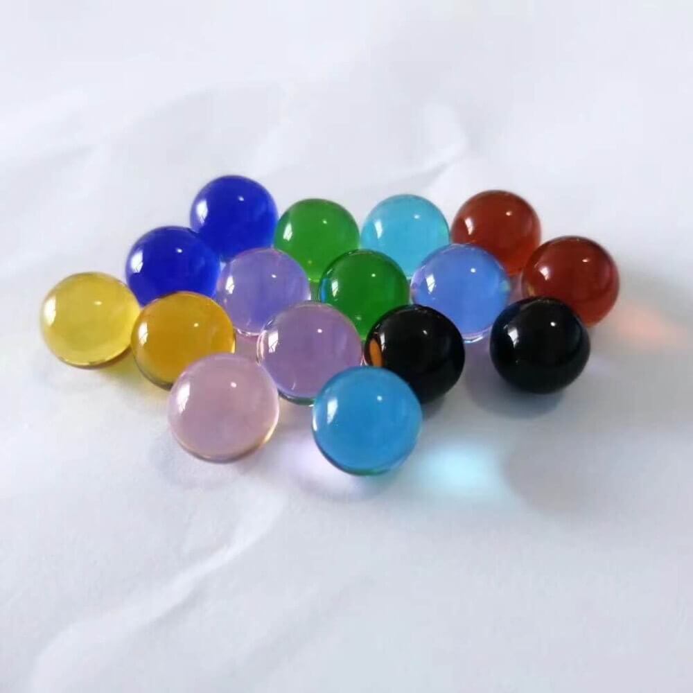 ลูกแก้วหลายสี