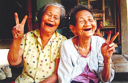 คนแก่สู้ๆ