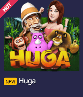 สล็อตhuga