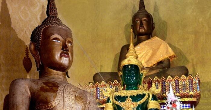 Watluangporpakdang1 หลวงพ่อปากแดง