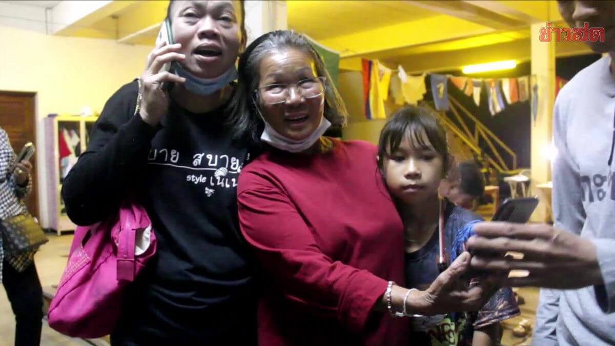 ป้าอุดรถูกหวย