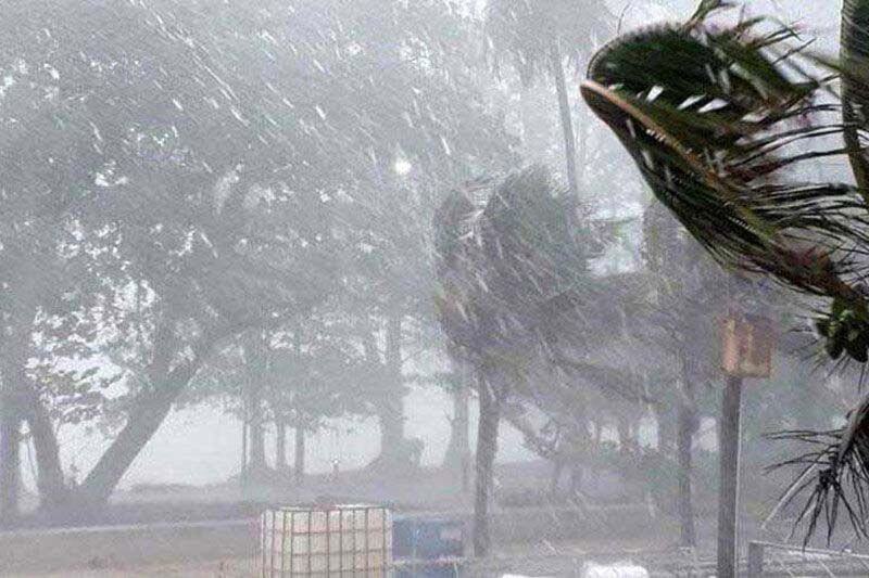 ฝนตกหนัก
