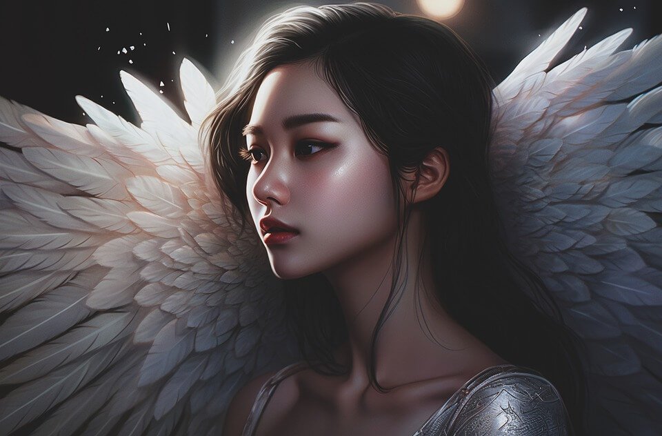 นางฟ้ามีปีก