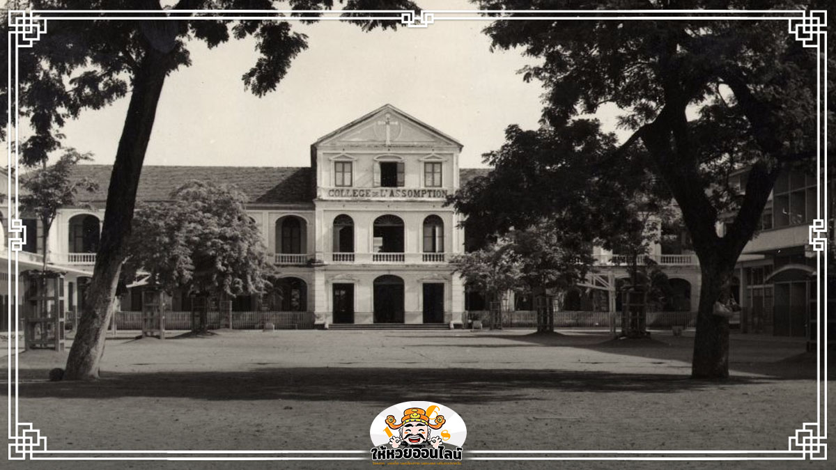 image-ฝันเห็นโรงเรียนเก่า บ่งบอกอะไร? ทำนายฝัน ตีเลขเด็ด