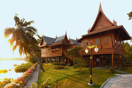 บ้านเรือนไทย
