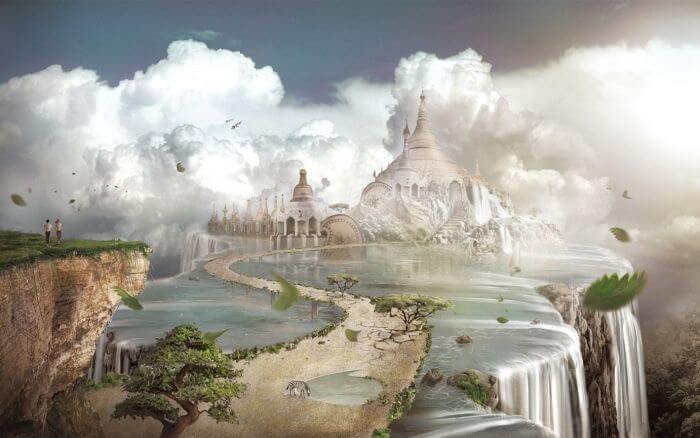 สวรรค์