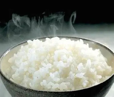 ข้าวสวย