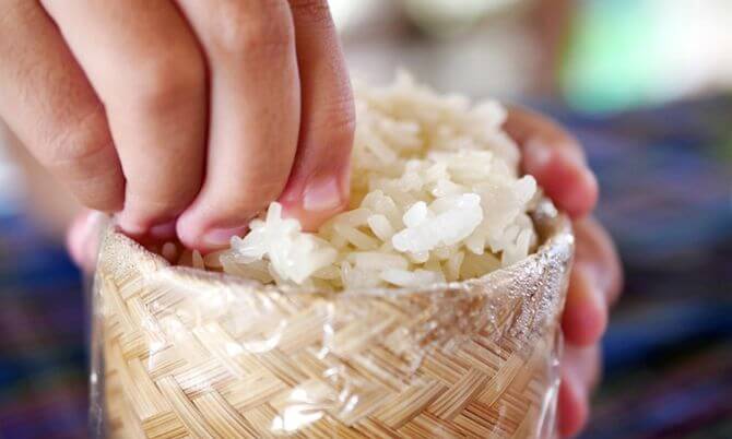 ข้าวเหนียว