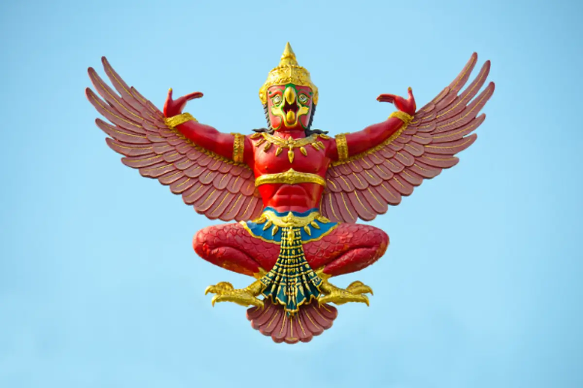 พญาครุฑ