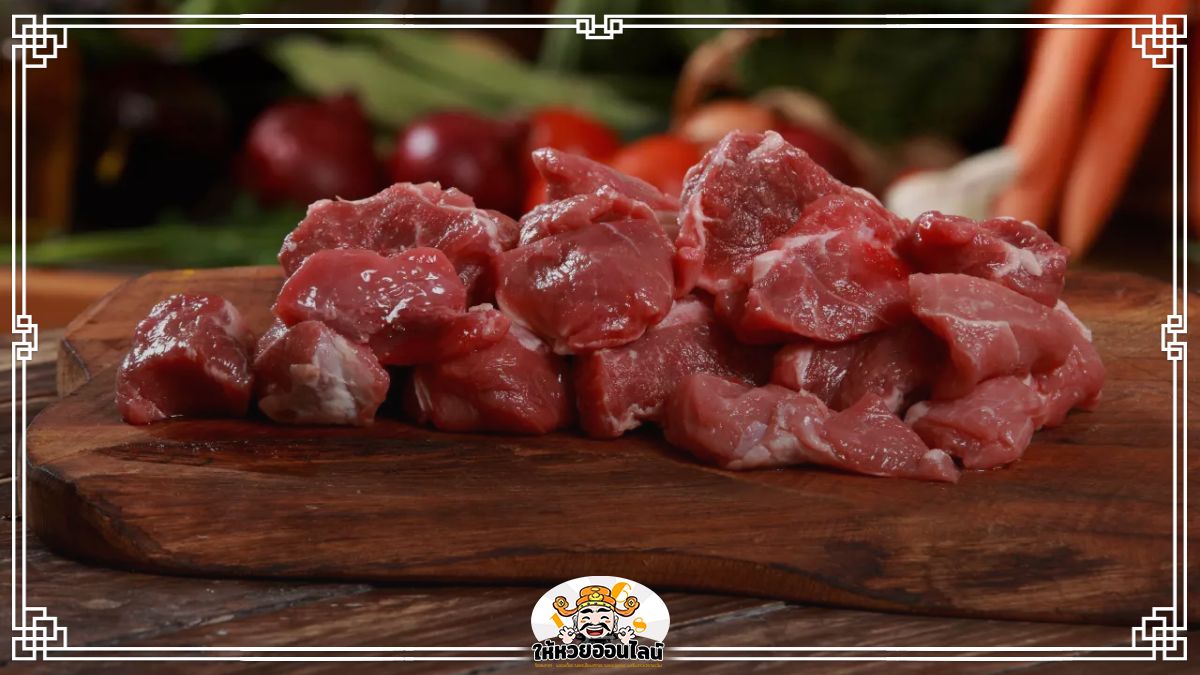 image-ฝันว่ากินเนื้อดิบ กินเนื้อสด ทำไมถึงฝันเช่นนี้ หมายถึงอะไร