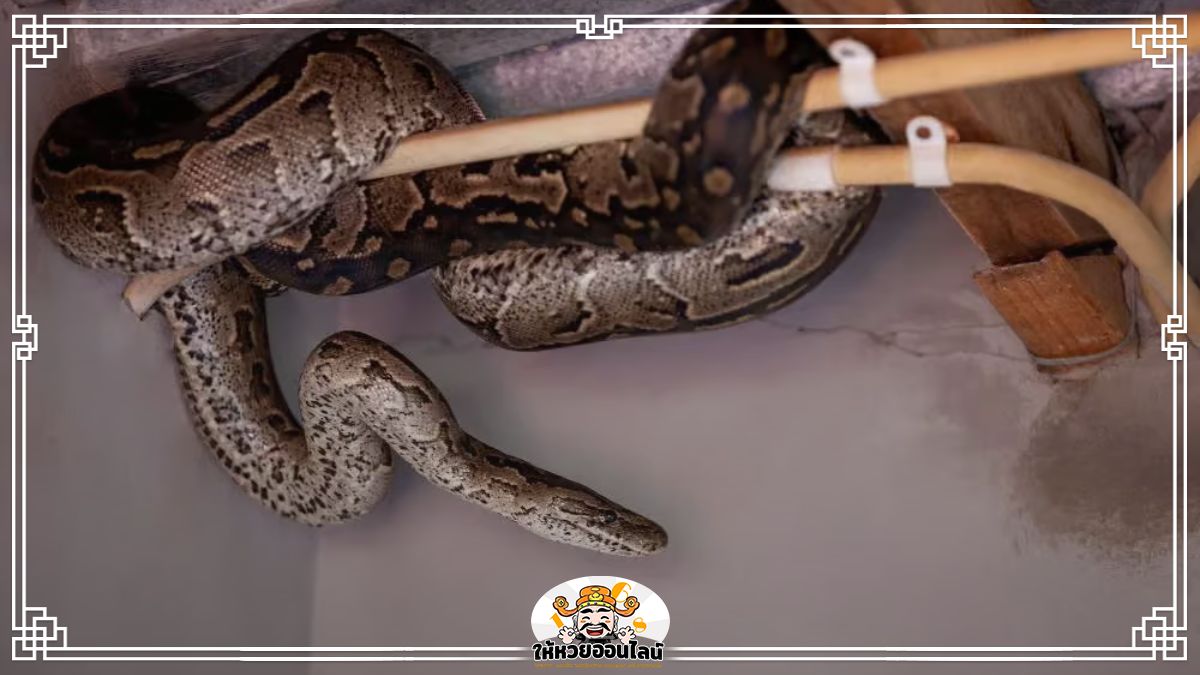 image-ฝันว่างูเข้าบ้าน ฝันแบบนี้เป็นลางดีหรือร้าย ทำนายดวงชะตา