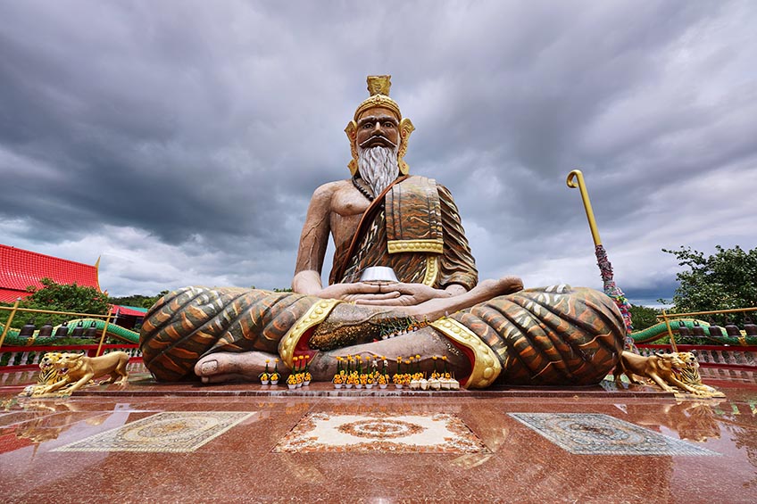 ฤาษีนารอด