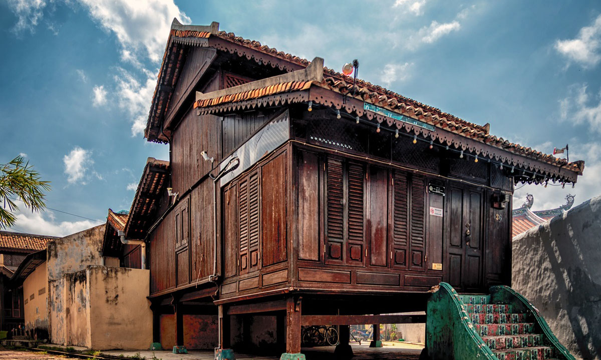 บ้านเก่า