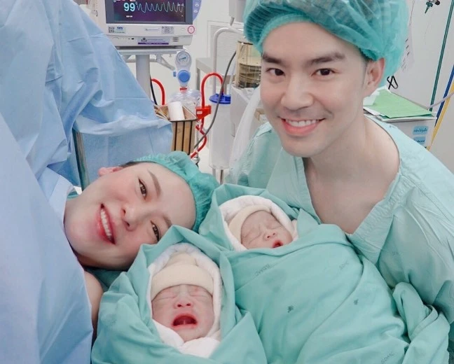ลูกแฝด