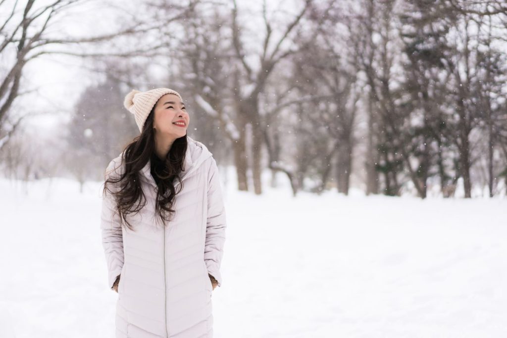 อากาศหนาว