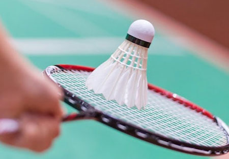 เล่นแบด