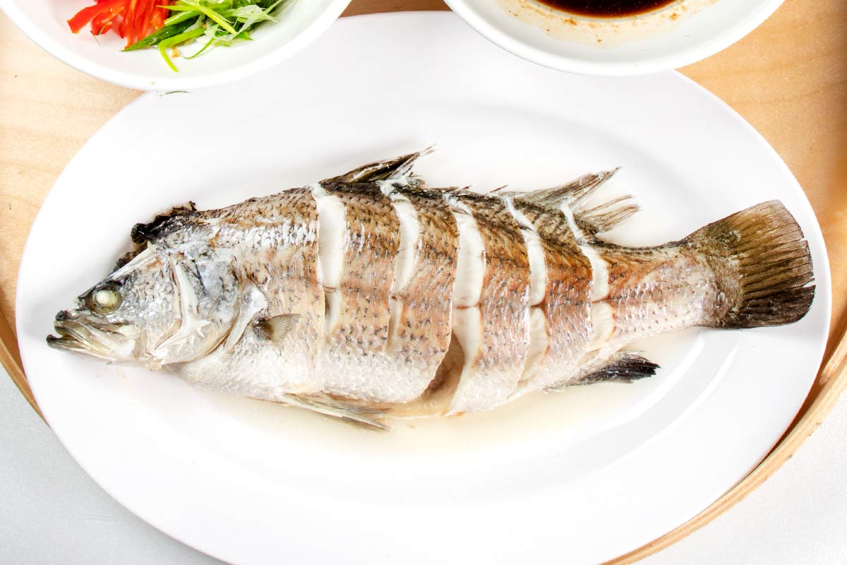 ปลานึ่ง