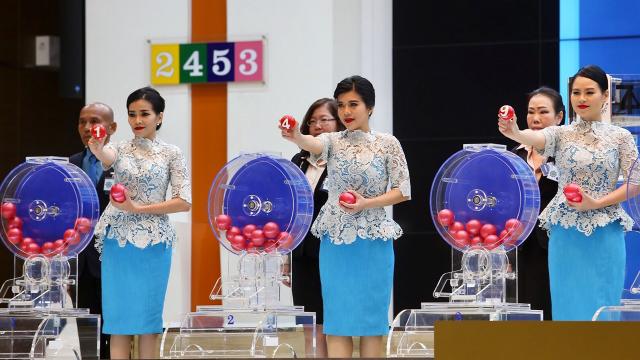 ผลหวย