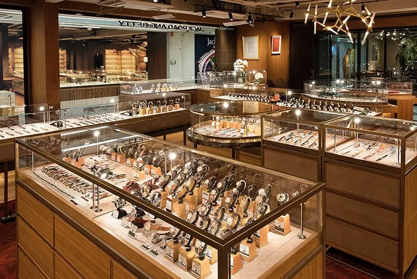 ซื้อนาฬิกา