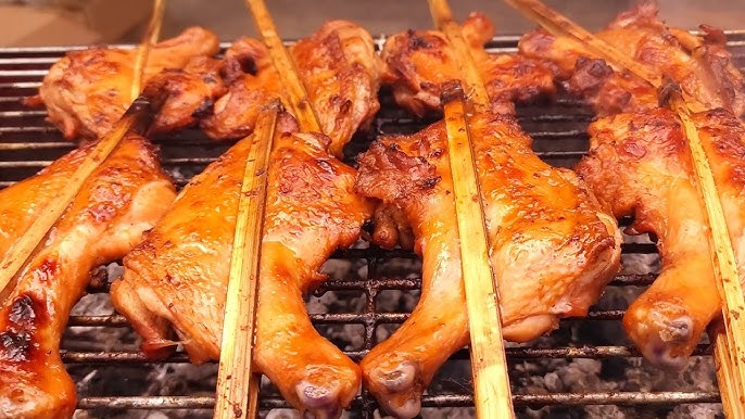 ย่างไก่