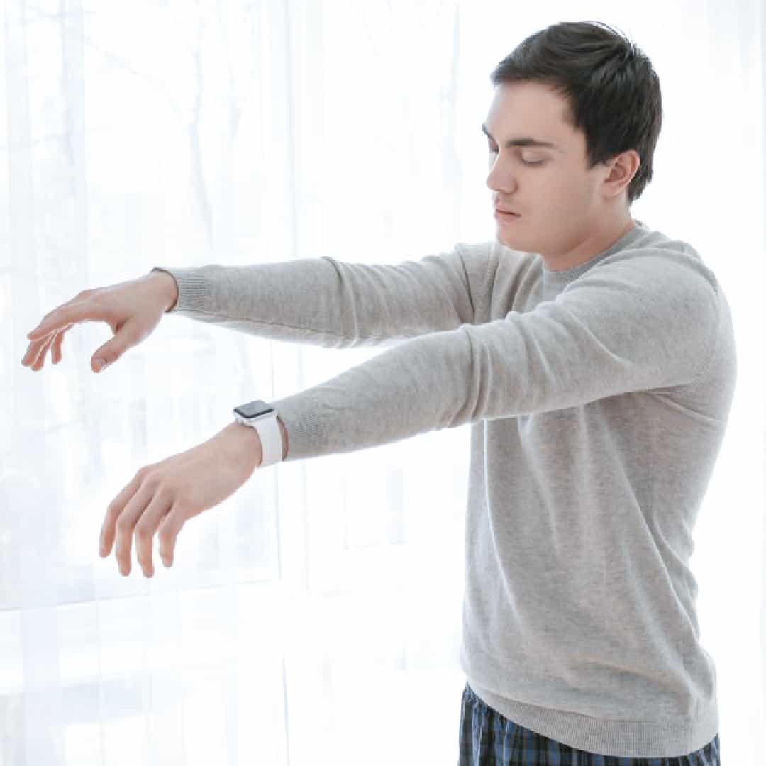 เดินละเมอ 