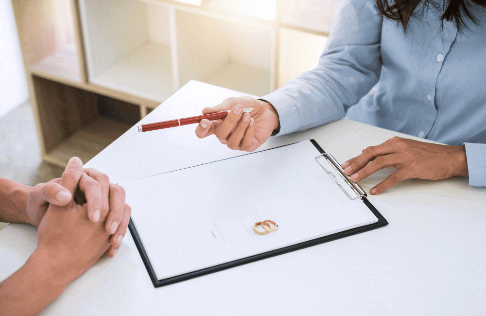 การหย่าร้าง 1 1