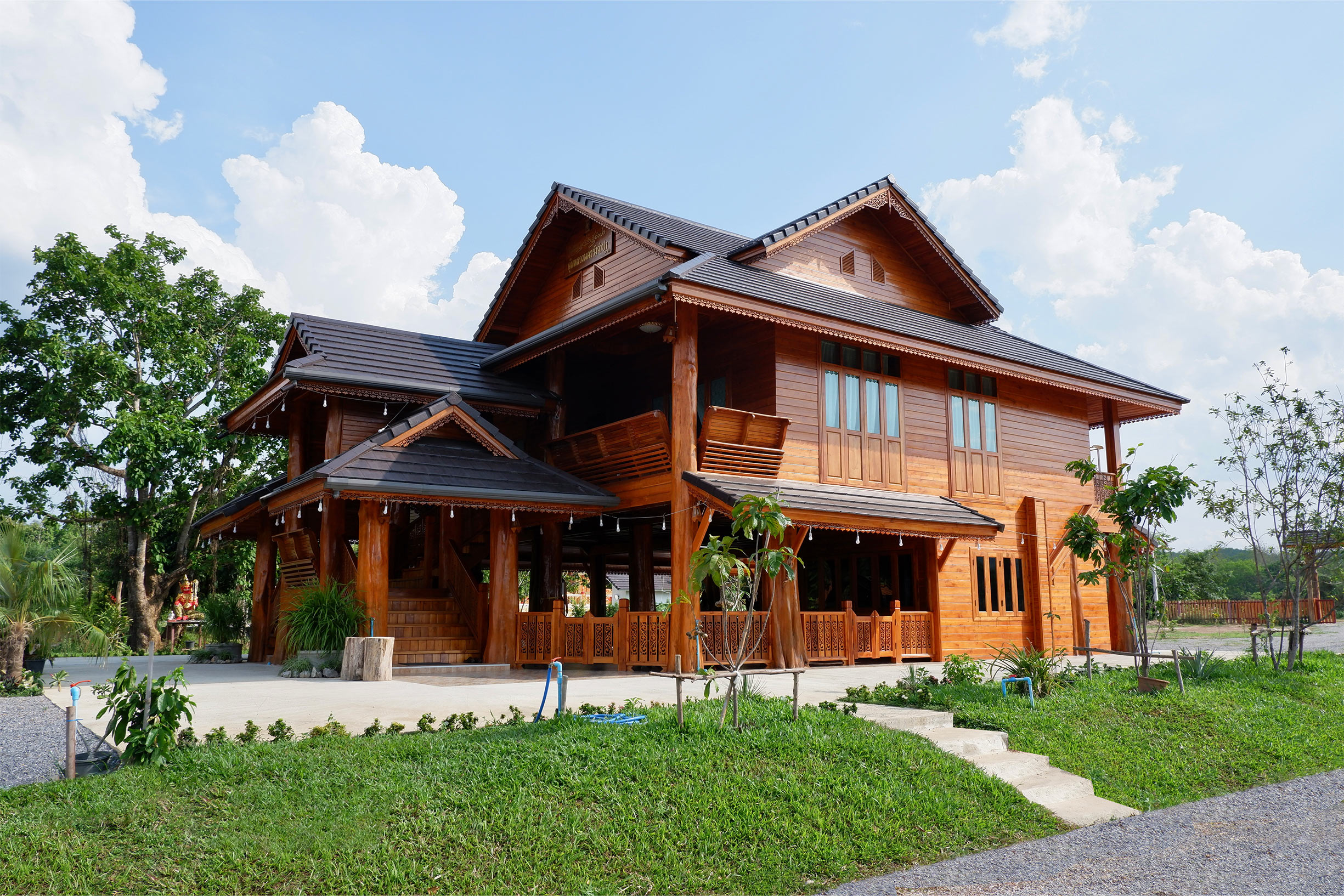 บ้านไม้