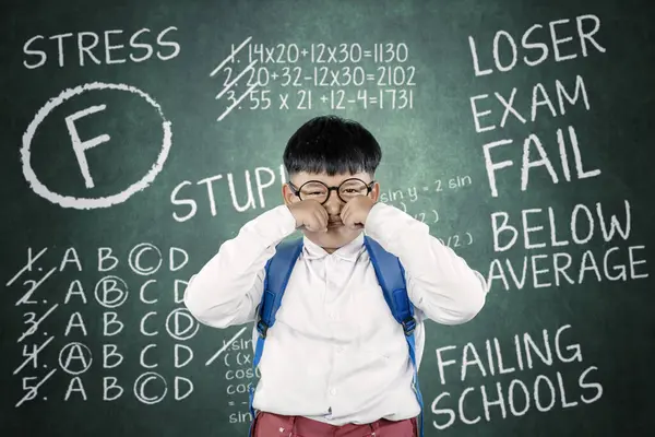 สอบไม่ผ่าน