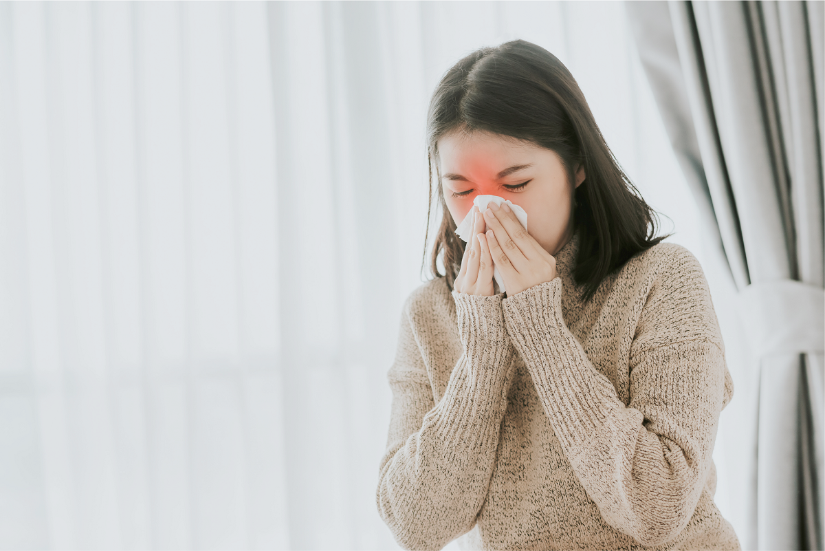 เป็นไข้