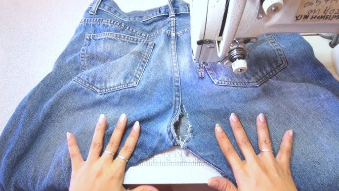 กางเกงขาด