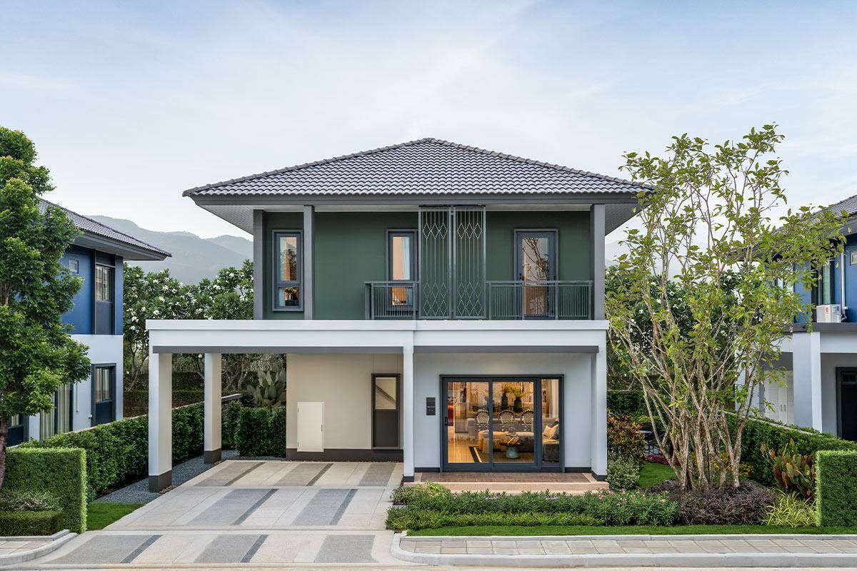 ขึ้นบ้านใหม่