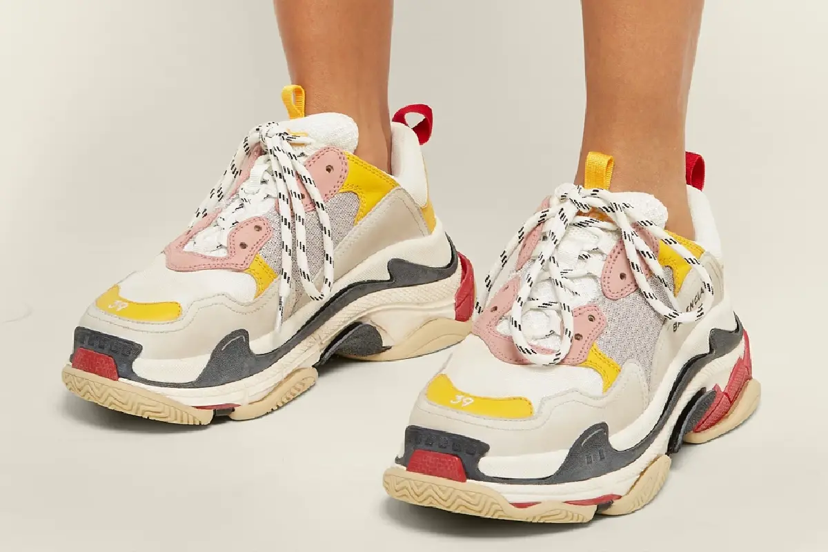 ซื้อรองเท้า