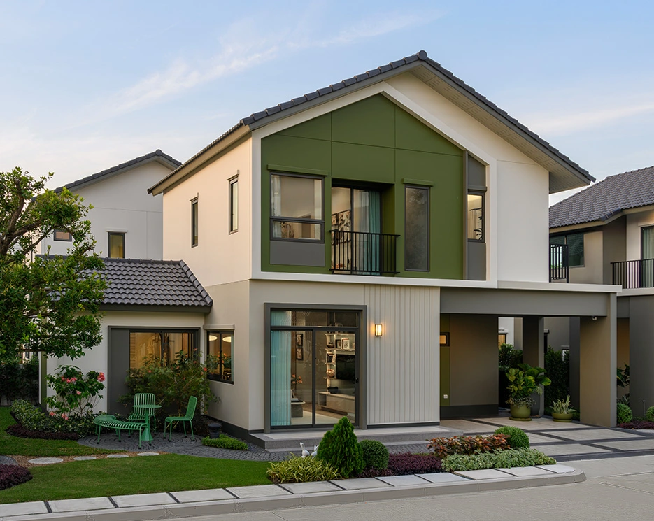 บ้านใหม่