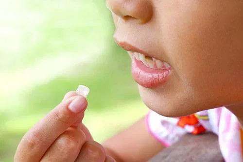 ฟันหลุดหนึ่งซี่