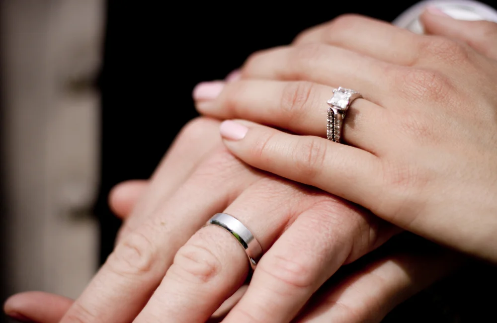 แหวนแต่งงาน