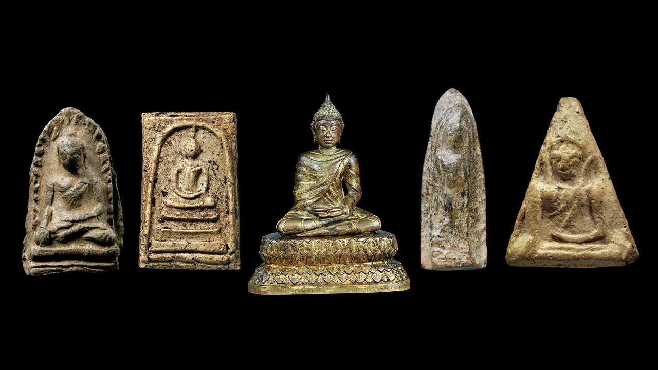 พระพุทธรูปองค์เล็ก