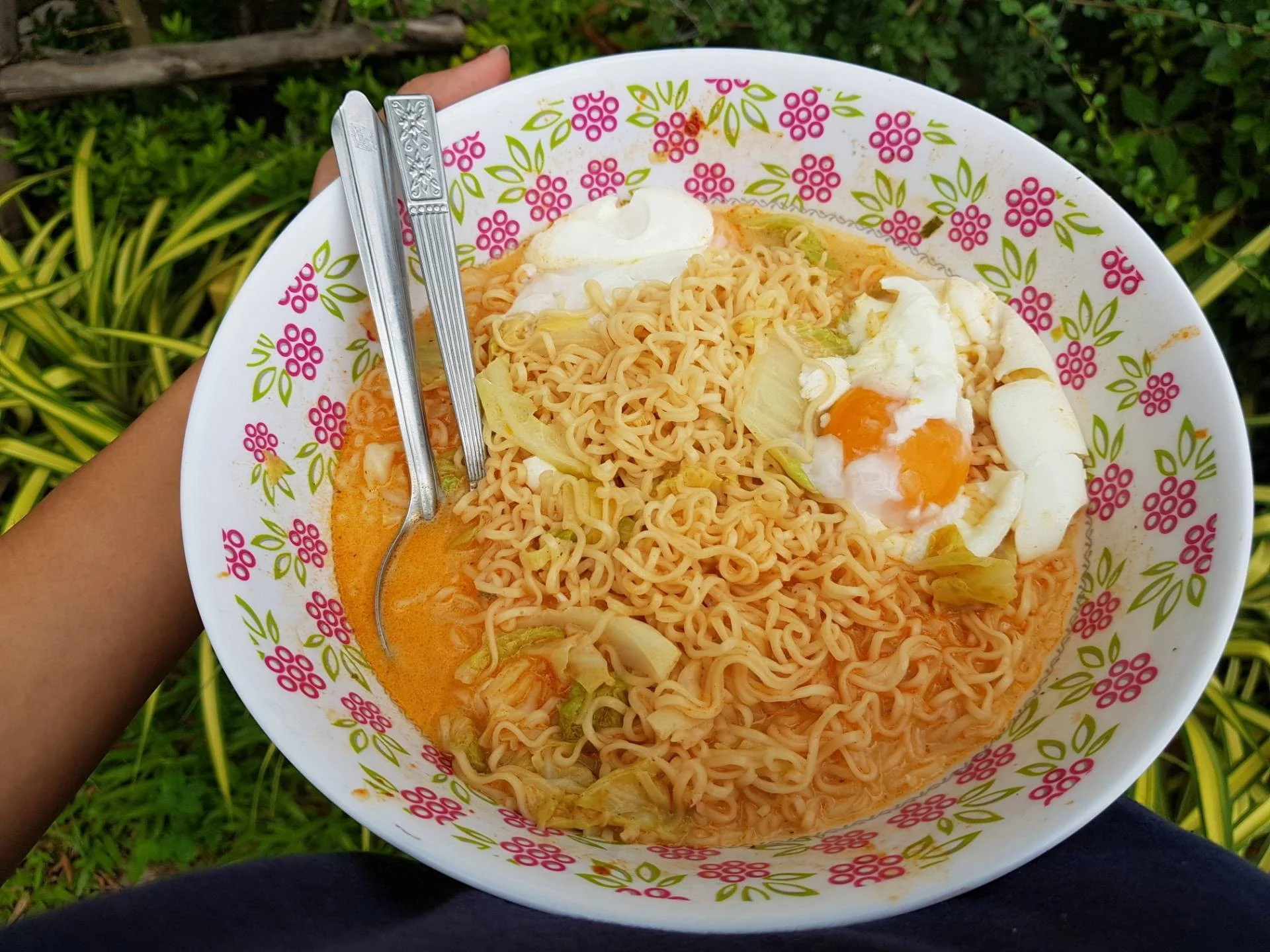 ต้มมาม่า